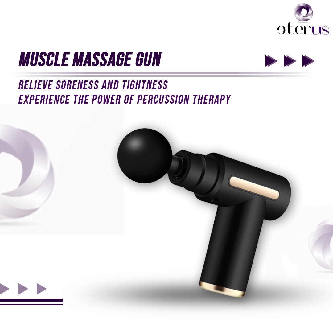Muscle Massage Gun - The Kings Place