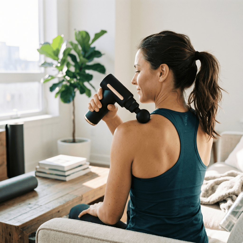 Muscle Massage Gun - The Kings Place