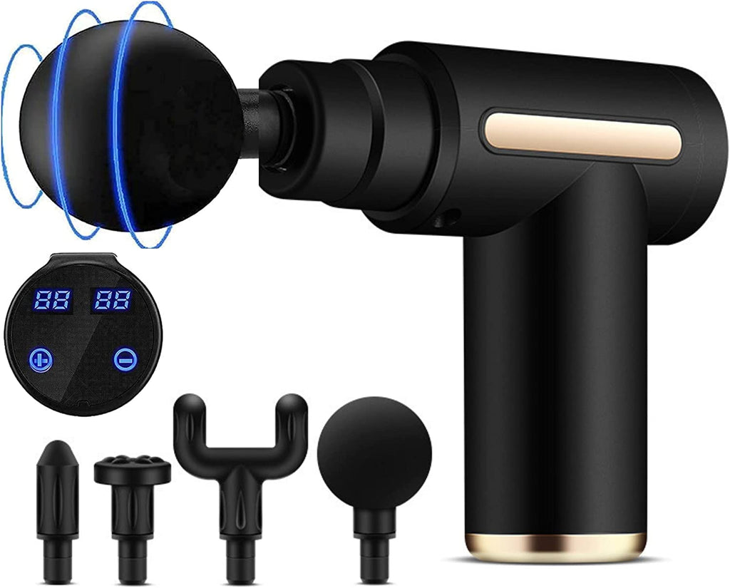 Muscle Massage Gun - The Kings Place