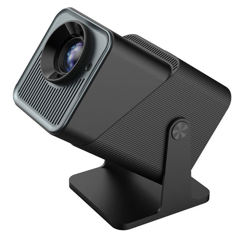 Portable 4K High - Lumen PTZ Mini Projector - The Kings Place