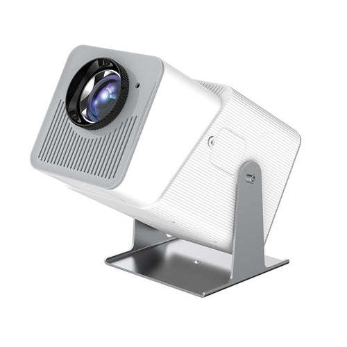 Portable 4K High - Lumen PTZ Mini Projector - The Kings Place