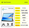 Portable Monitor Extends Your Laptop With A Convenient Secondary Display - The Kings Place