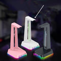 ST2 Headphone Stand Illuminated Headphone Display Stand Detachable Illuminated - The Kings Place